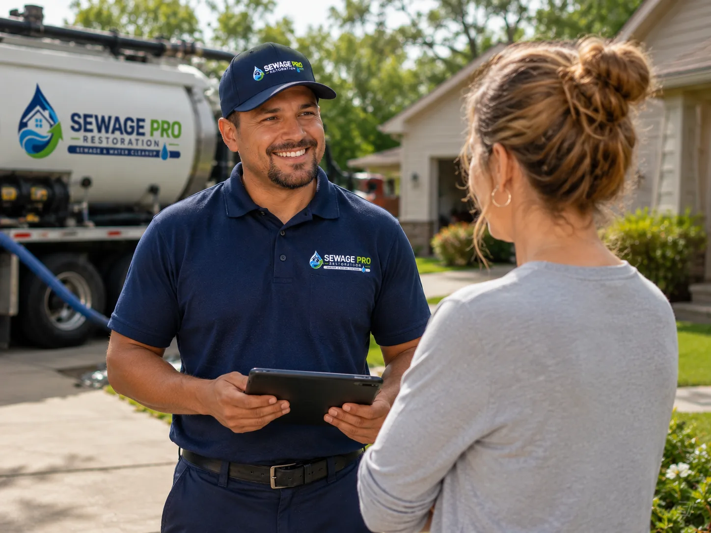 Sewage Cleanup Services Memphis, MO FAQs